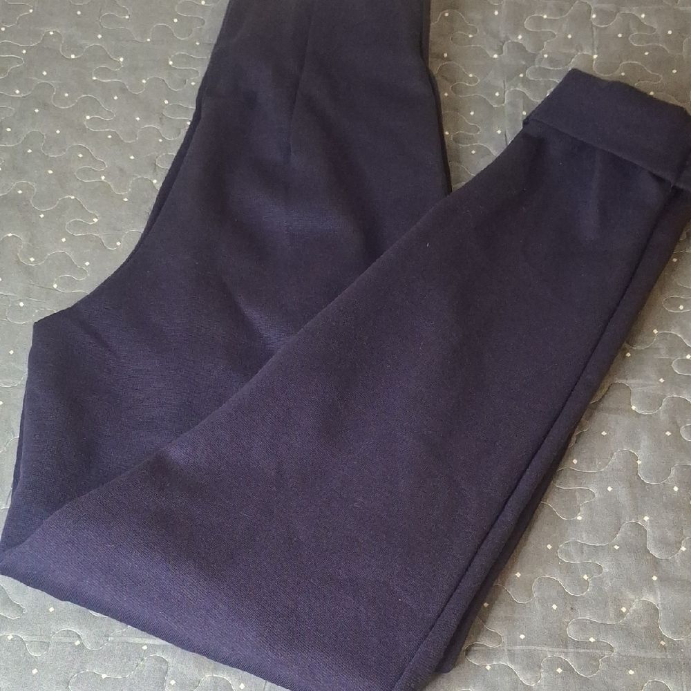 1045 Park Purple Pants size medium